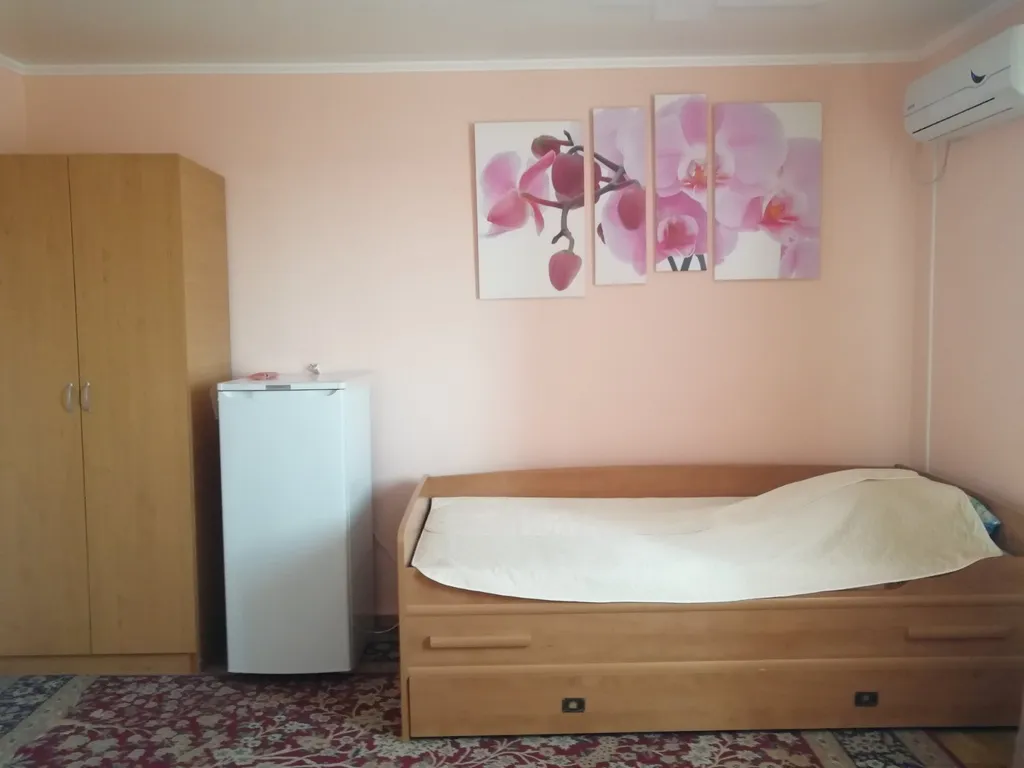 Розовая комната