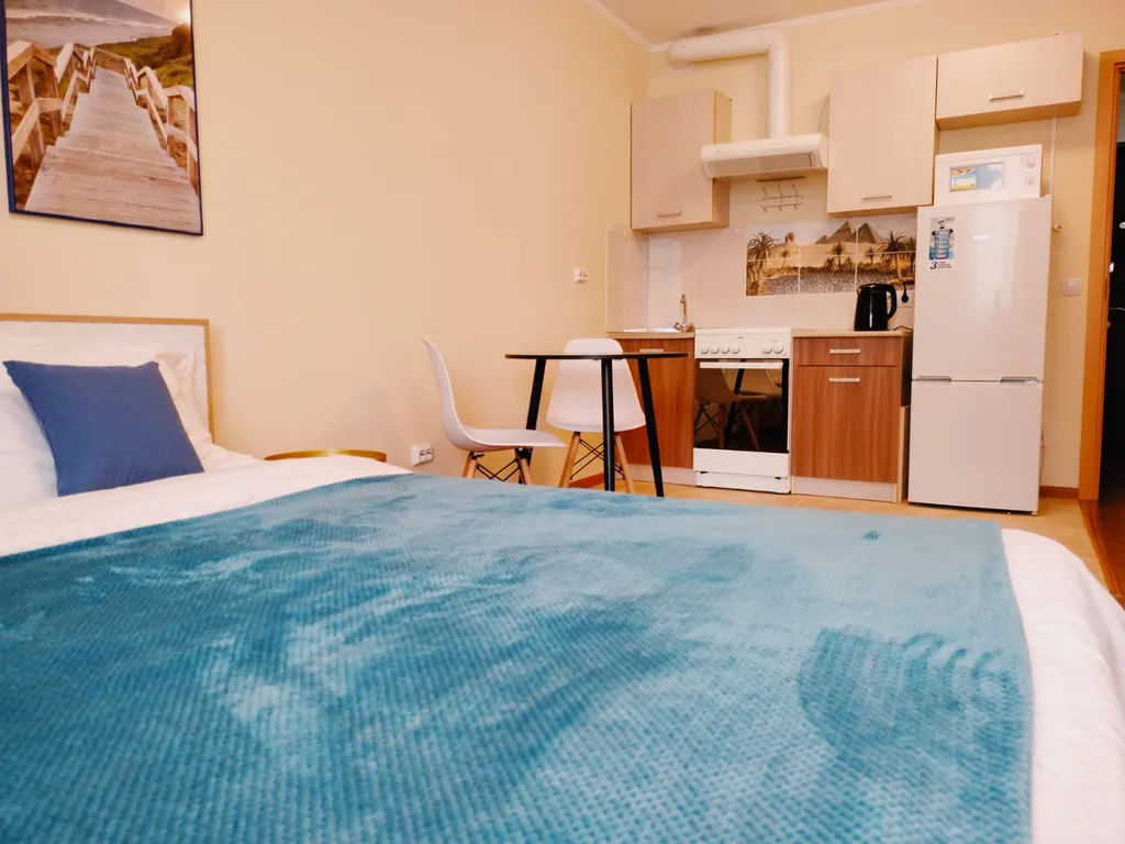 1-комнатная Квартира