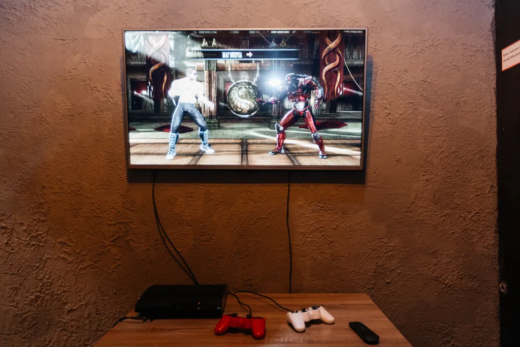 Квартира в стиле лофт для вечеринок