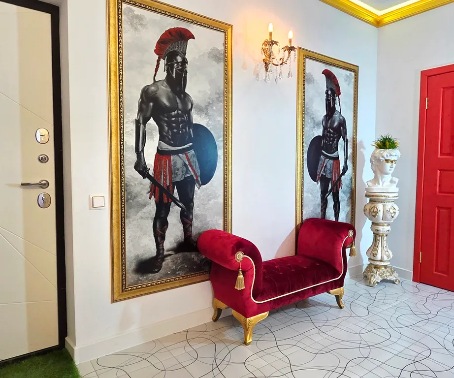 Апартаменты Роскошь