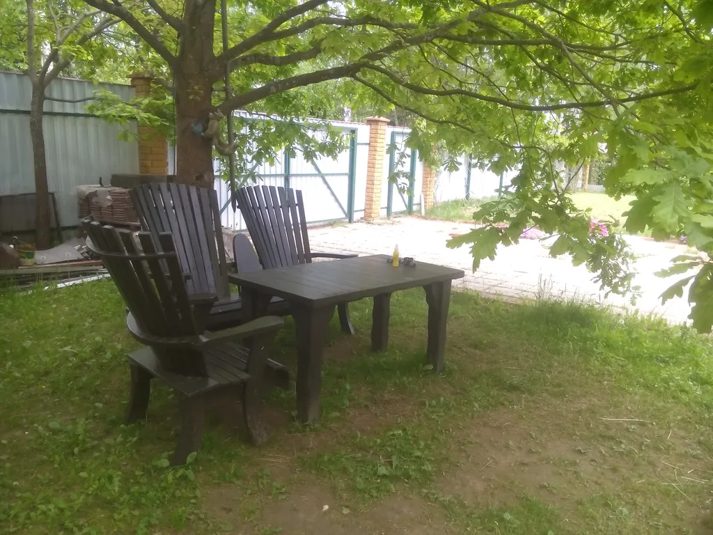 Коттедж Загородный уютный дом с баней и калиткой в лес — Большие Семенычи