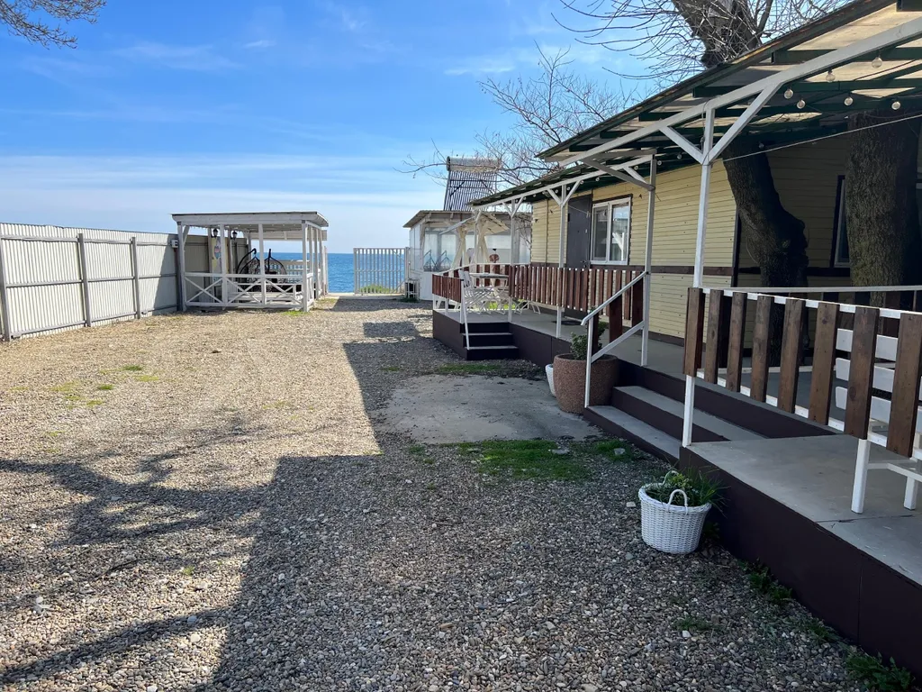 Коттедж Лаванда дом 1 — Южная Озереевка