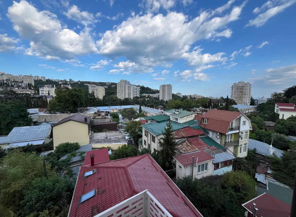 3-местная стильная Квартира - студия в ЖК Арт Ялта