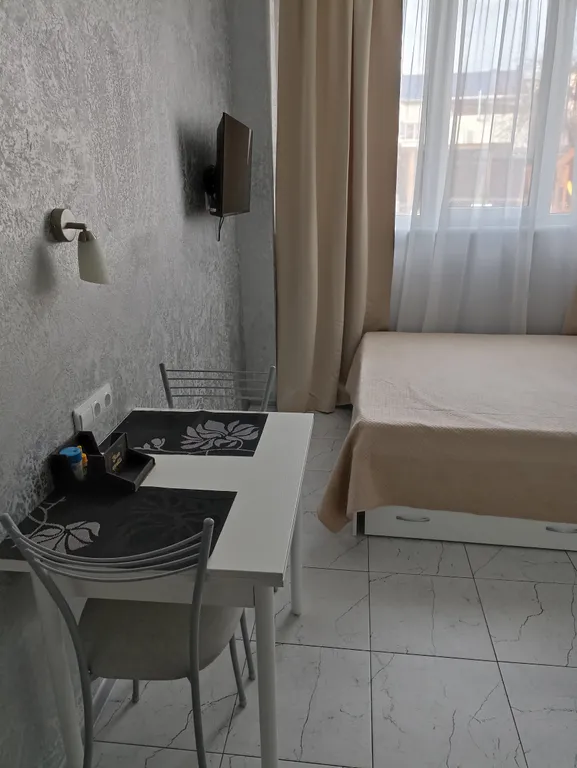 Уютная студия