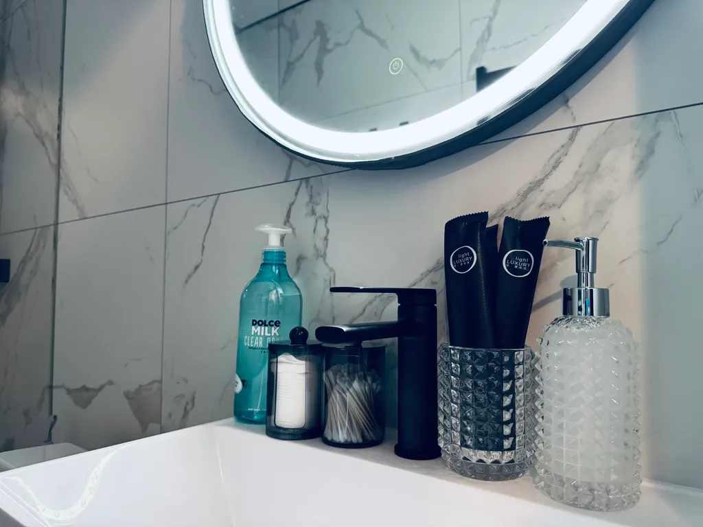 Современный дом с чаном Фурако в новом премиальном поселке