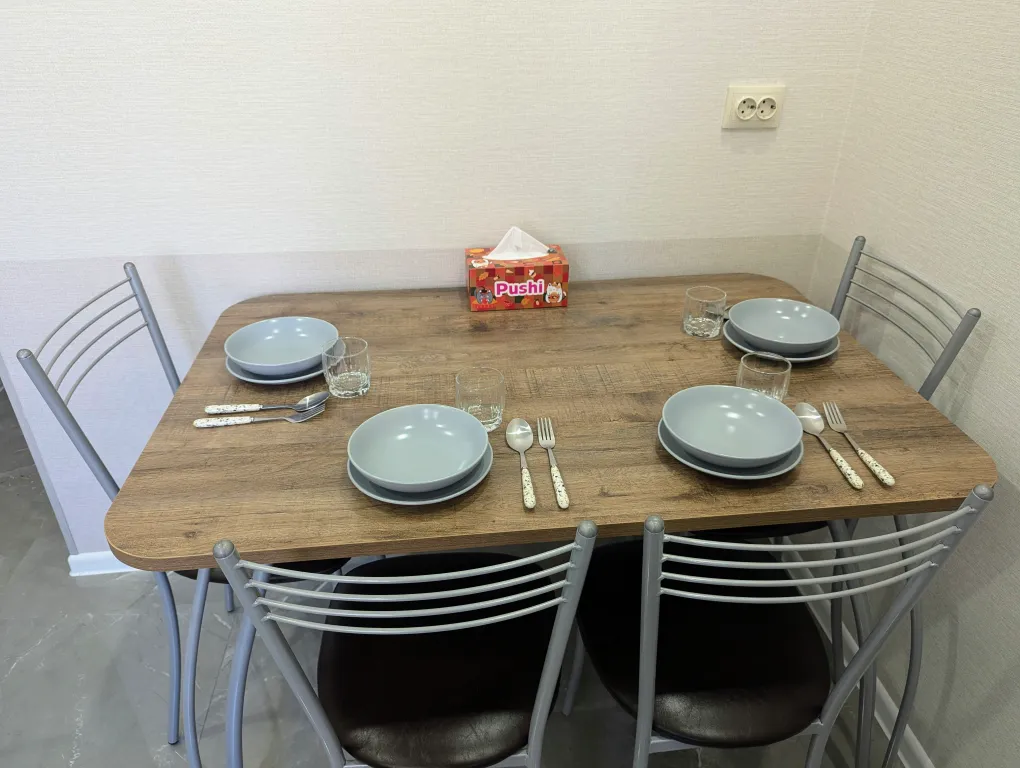 Квартира Отличная квартира в центре города — Владикавказ