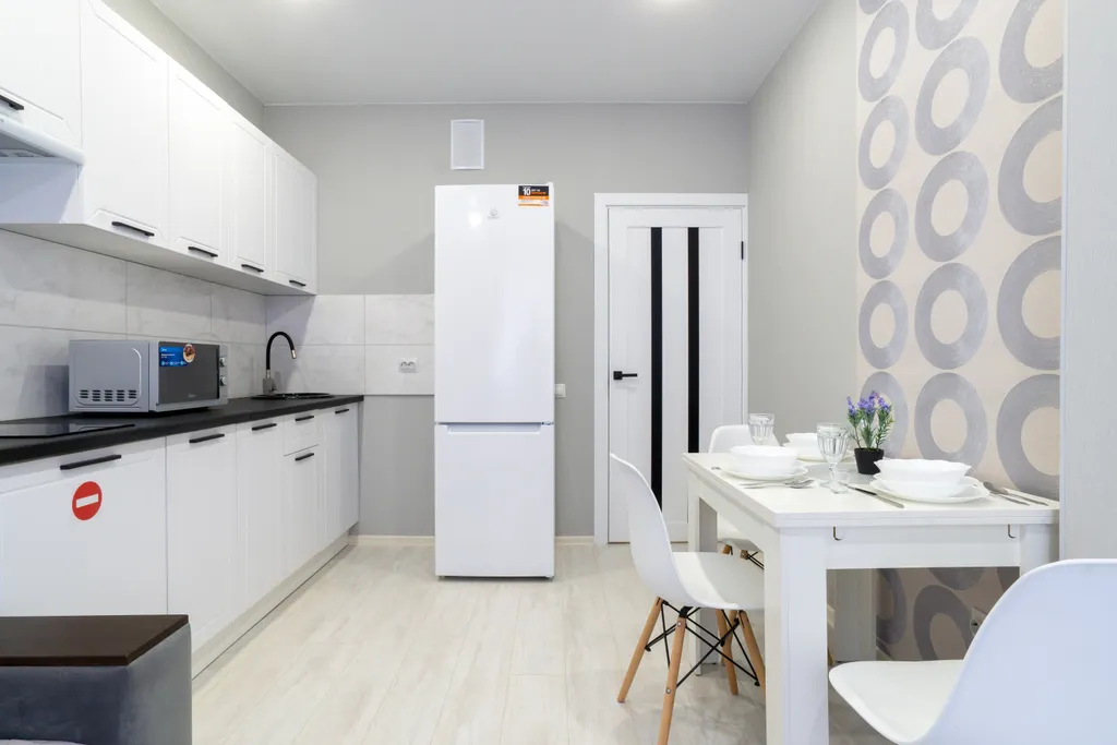 Квартира Семейная 1-я квартира в ЖК Самолёт, транзит на Крым — Краснодар