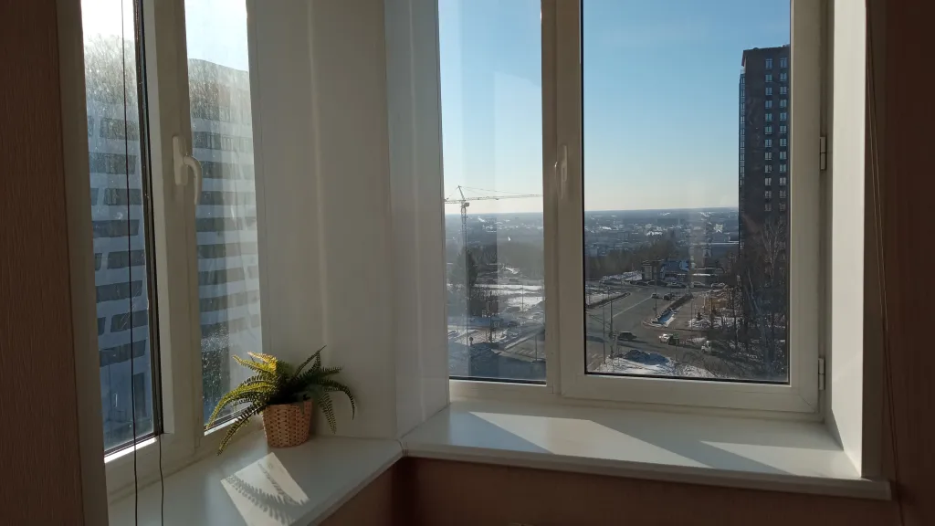 Квартира Светлая и просторная квартира в центре — Нижний Новгород