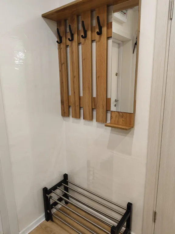 Новая,уютная евродвушка в 1 мин до метро Потапово