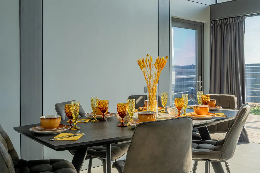 Янтарный дом в Загородном клубе у Плещеева озера