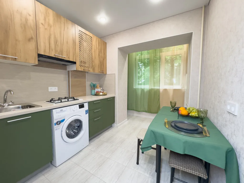 3х- комнатная в курортной зоне