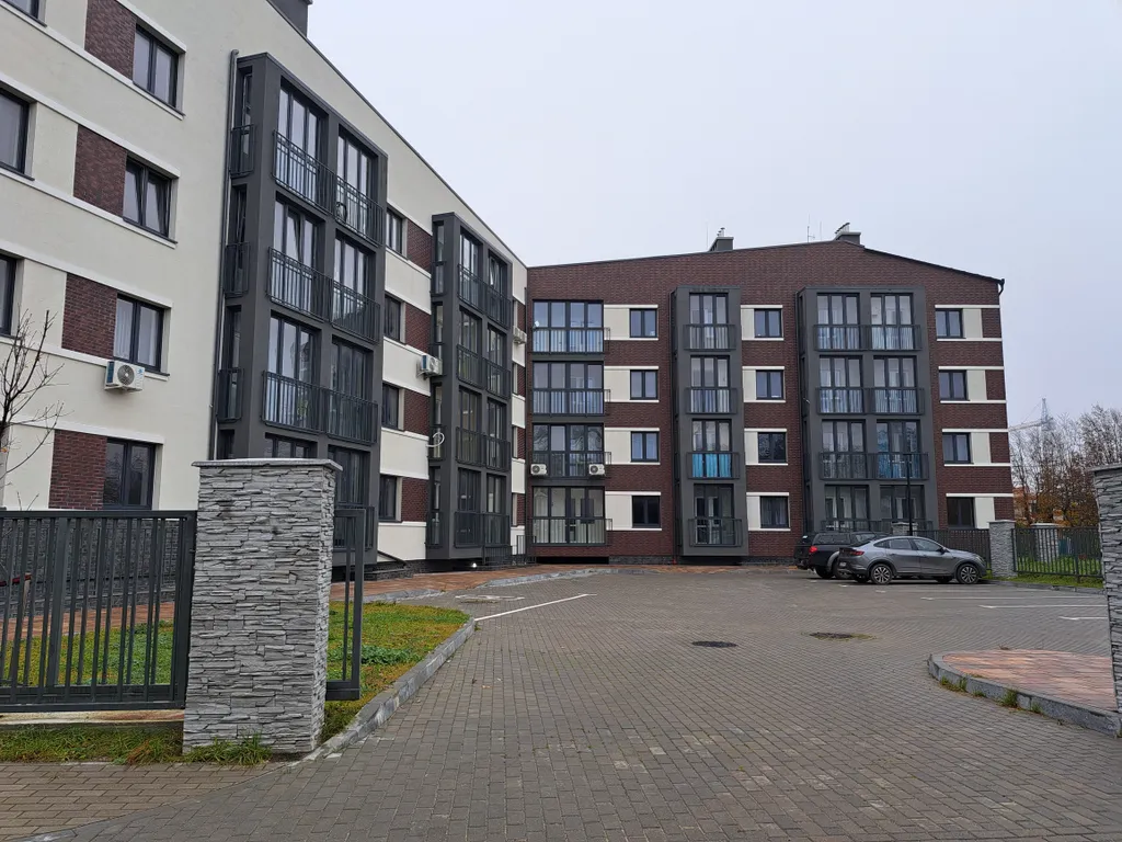 Уютная квартира на побережье