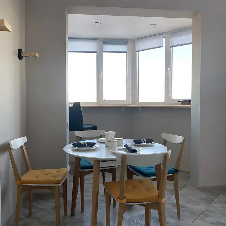 Уютная квартира в центре города