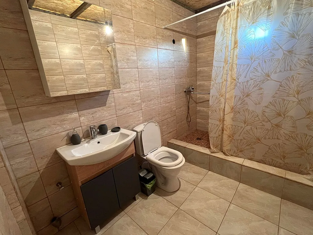 Просторный дом под ключ