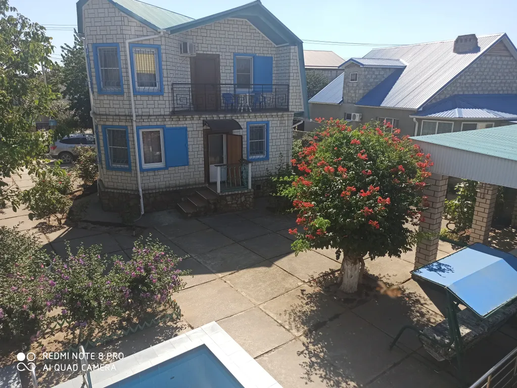 Коттедж Отдельно стоящий дом — Песчаный