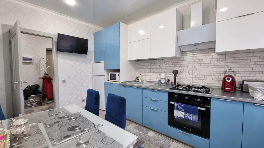 Уютная квартира у соснового бора