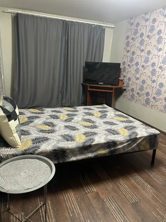 Двухкомнатная квартира в районе горсада