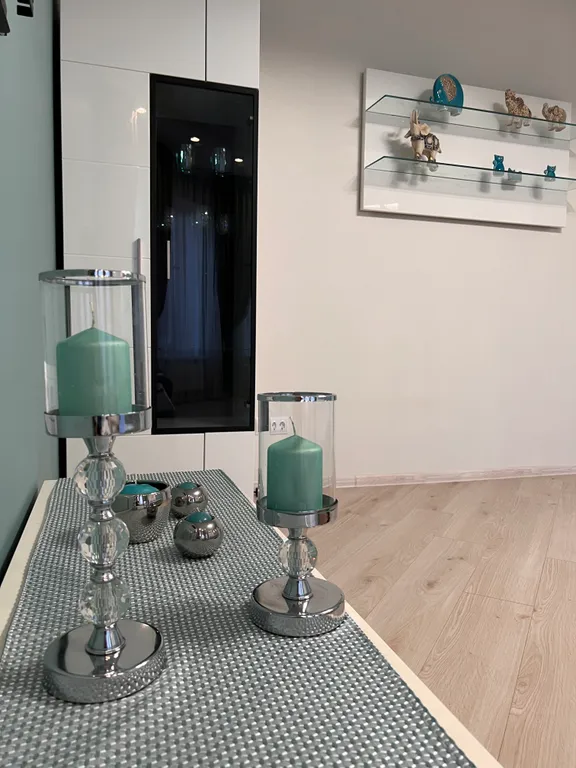 Апартаменты Лазурь в центре города