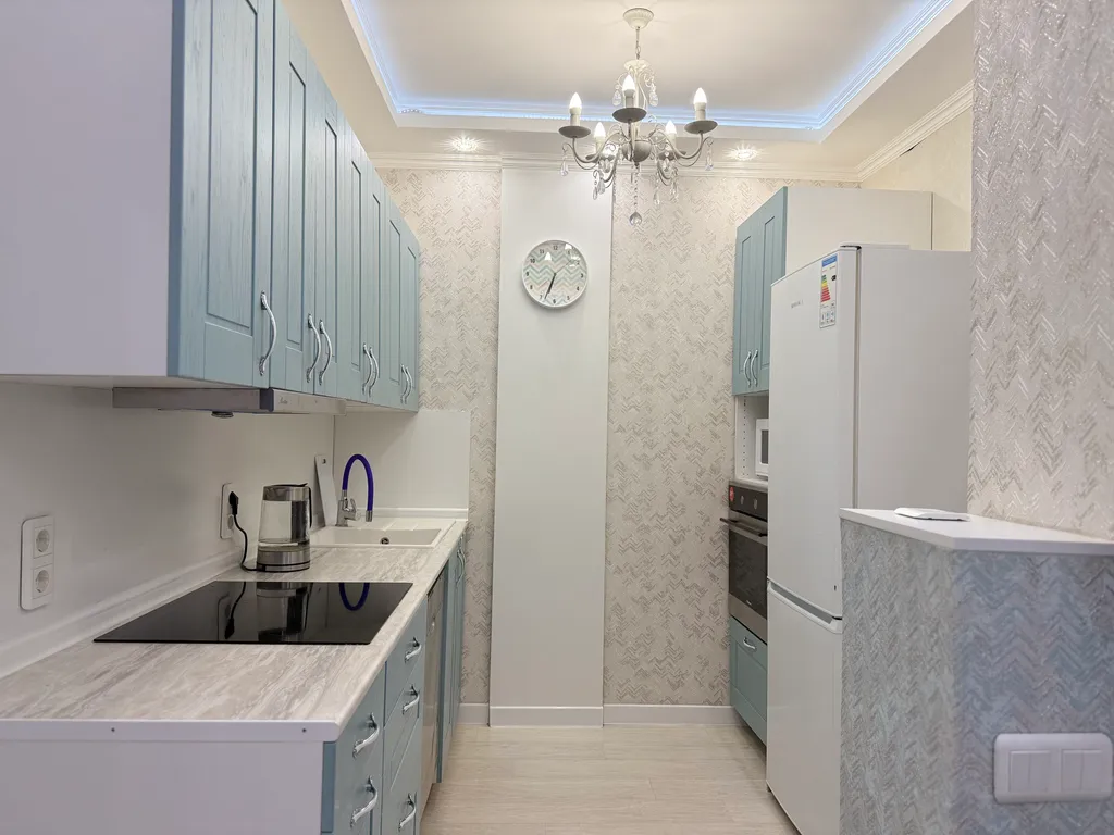 3-комнатная Квартира