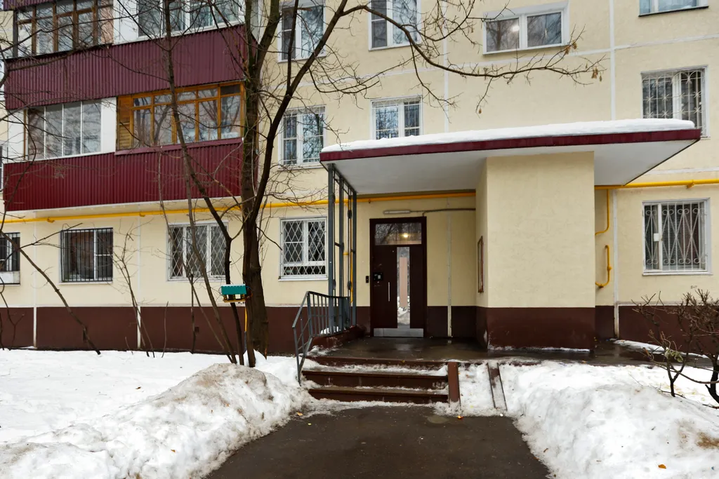 Квартира Светлая квартира в 5 минутах пешком от метро Народное ополчение — Москва