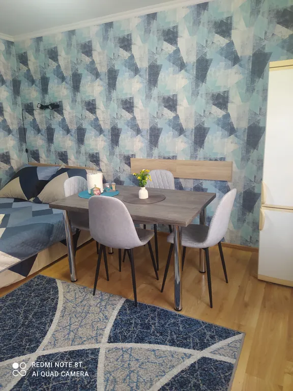 Уютная двухкомнатная квартира в Светлогорске