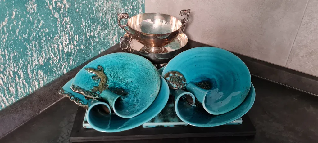 Колоритная квартира в немецком доме