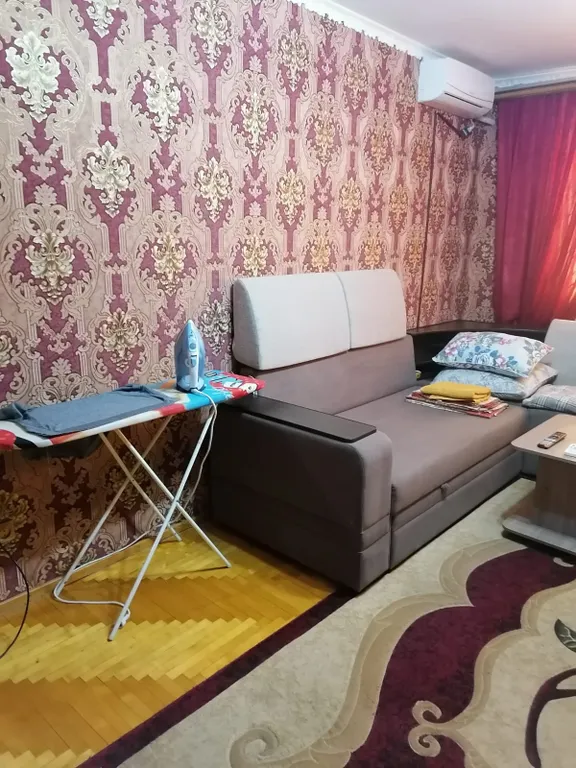 Двухкомнатная квартира со всеми удобствами для отдыха, с гаражом — аренда посуточно в Богучар