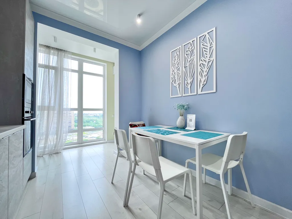 Квартира Уютная квартира — Мирное