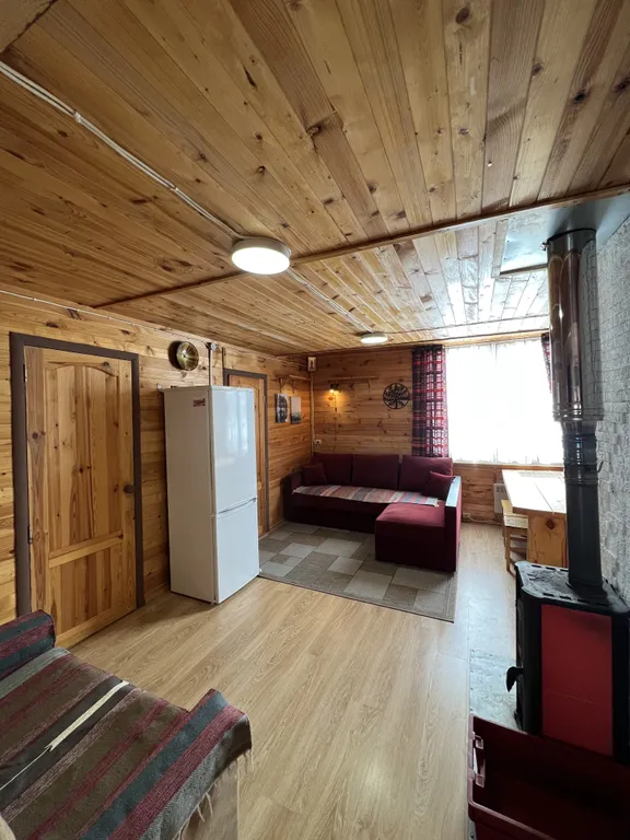 Коттедж комфорт с сауной