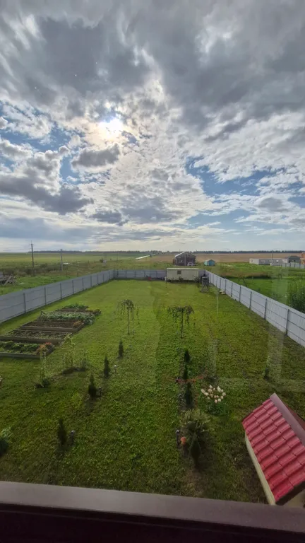 Уютный загородный дом