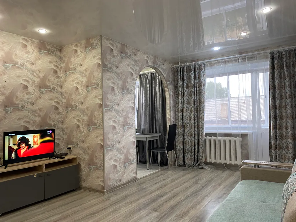 Квартира 2-комнатная Квартира — Красноярск