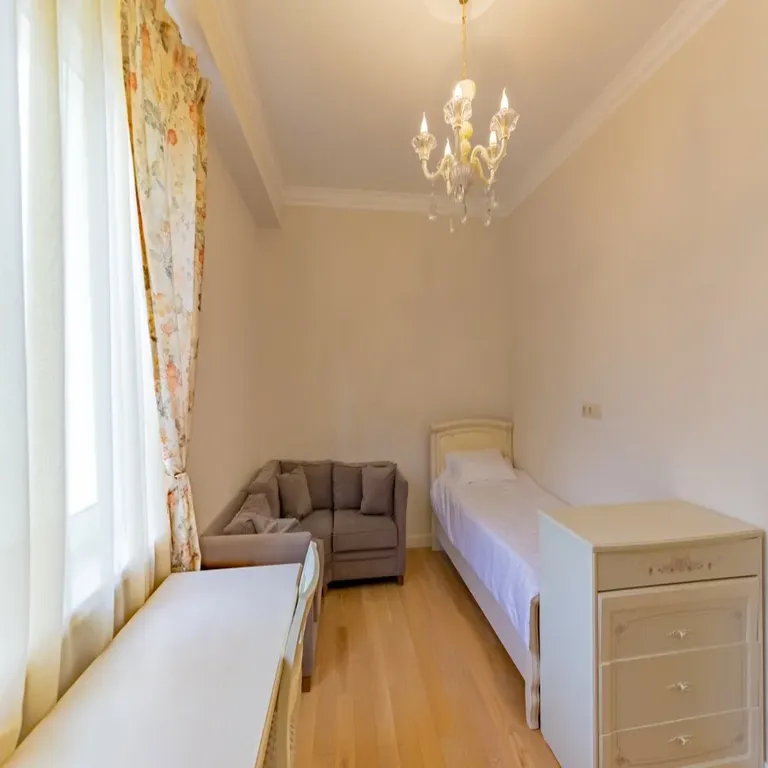 Уютная квартира на первой линии моря