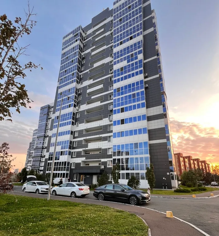 Квартира в 15 минутах от центра Казани, аэропорта, М12, Казань Экспо