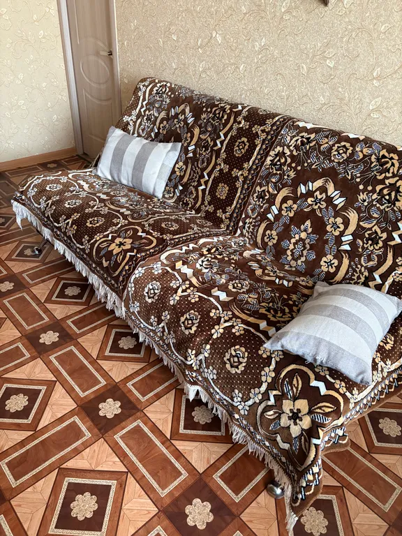 Квартира Уютная квартирка — аренда посуточно в Октябрьский