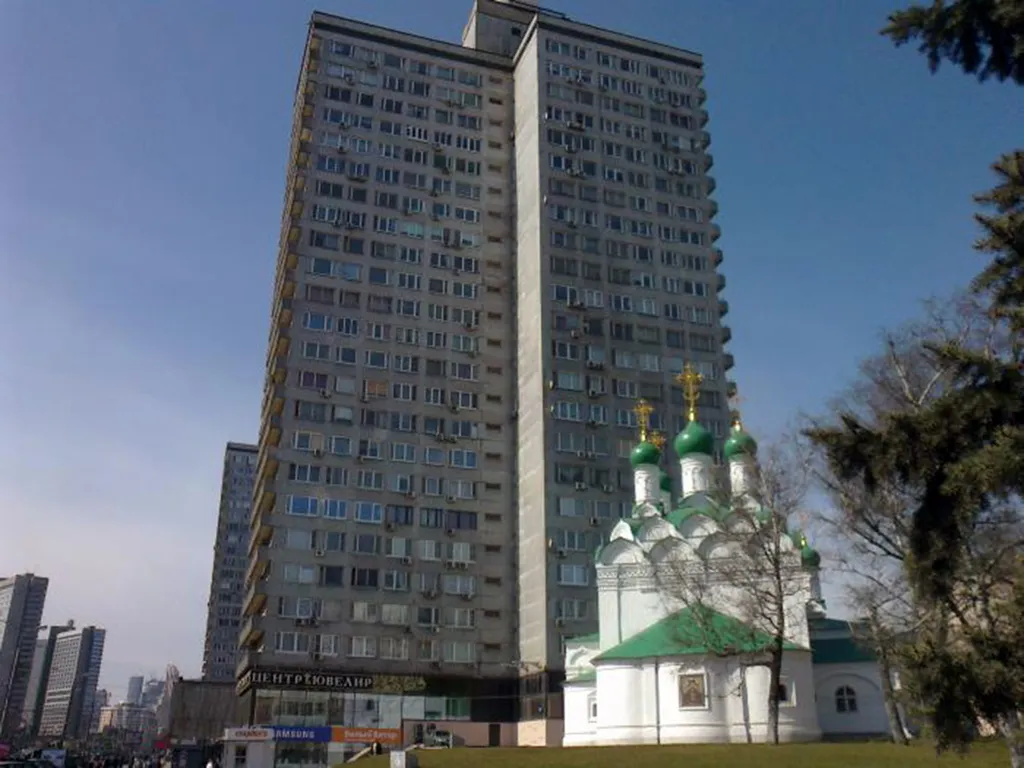 Квартира Апартаменты на Арбате — Москва