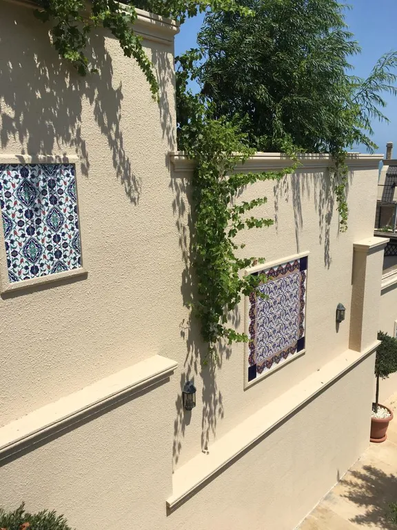 Вилла с видом на море