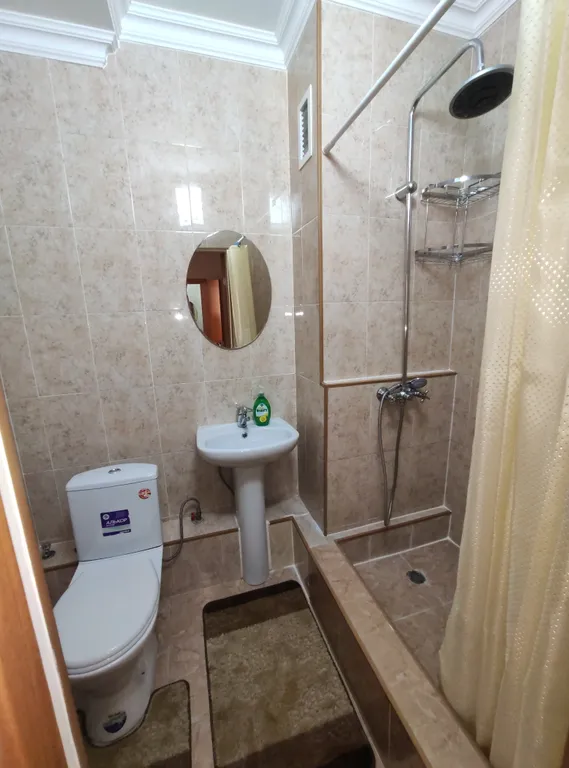 Уютная квартира напротив спорткомплекса Almaty Arena