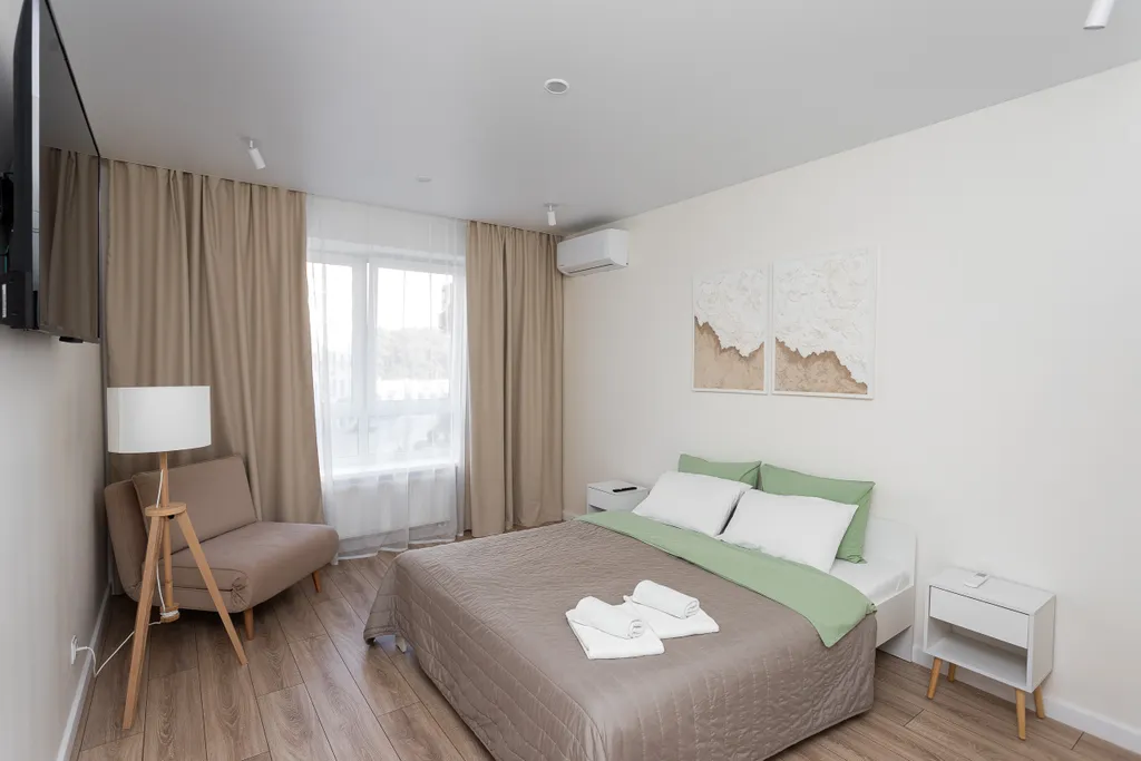 Квартира Апартаменты Дюны Балтики — аренда посуточно в Зеленоградск