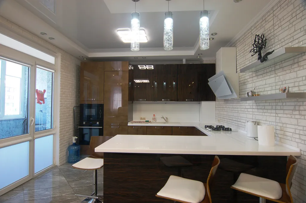 Евро-трёшка в ЖК Легенда 5 мин от пляжа Факел