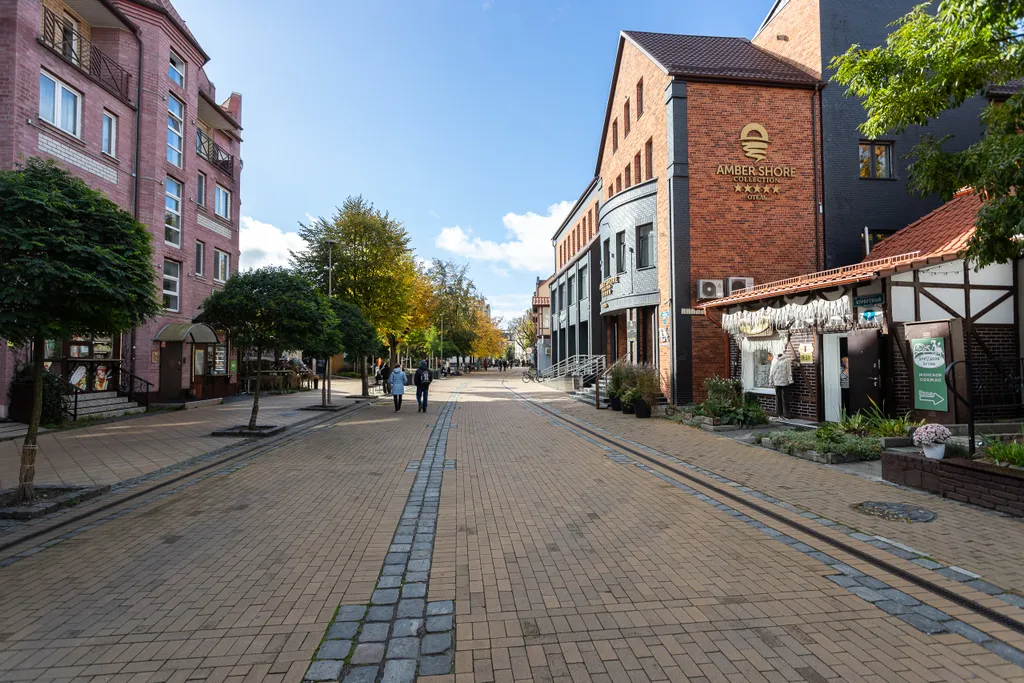 Квартира Квартира  у моря в центре Зеленоградска (до пляжа 300 м) — Зеленоградск