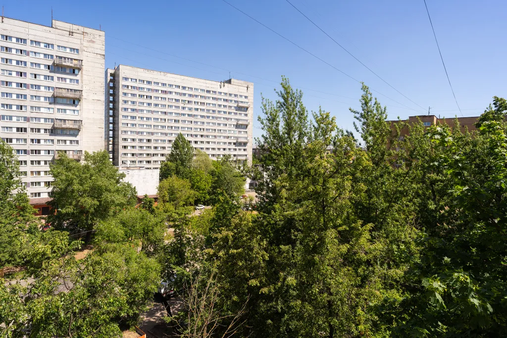 Квартира Квартира Апартамент рядом с ВДНХ — Москва