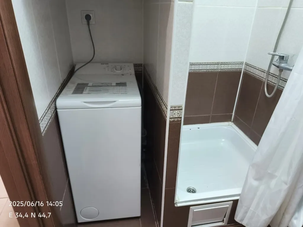 Квартира с видом на горы и море