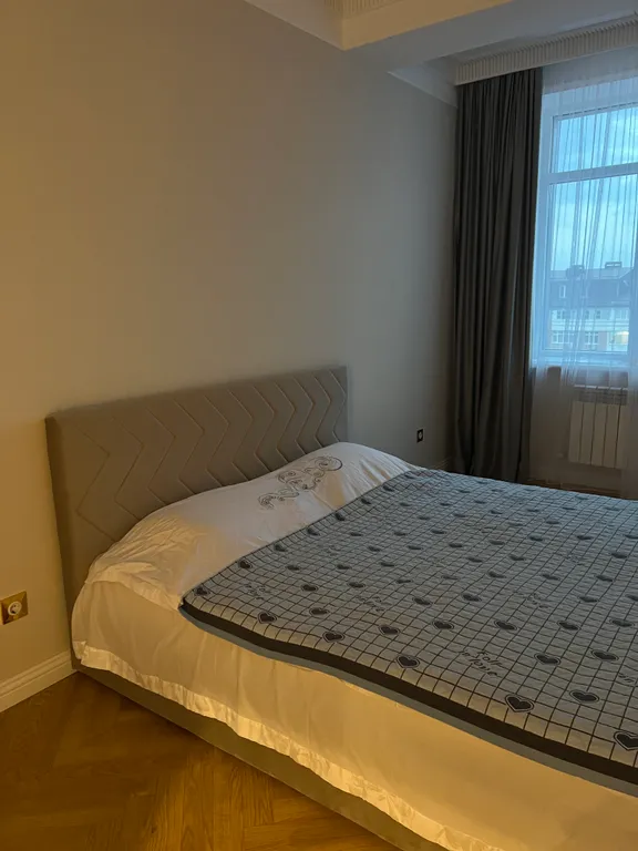 Уютная квартира с видом на море