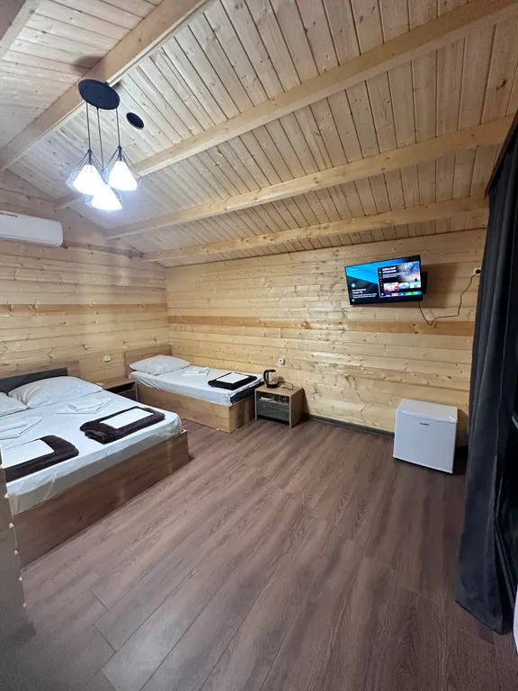 Уютный домик