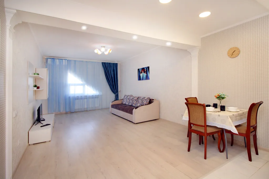 Квартира со всеми удобствами