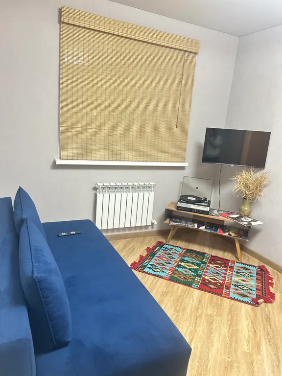 Новая уютная квартира