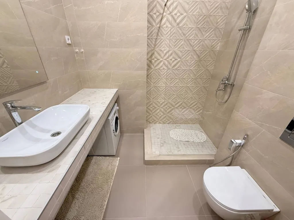 Замечательная квартира на берегу моря