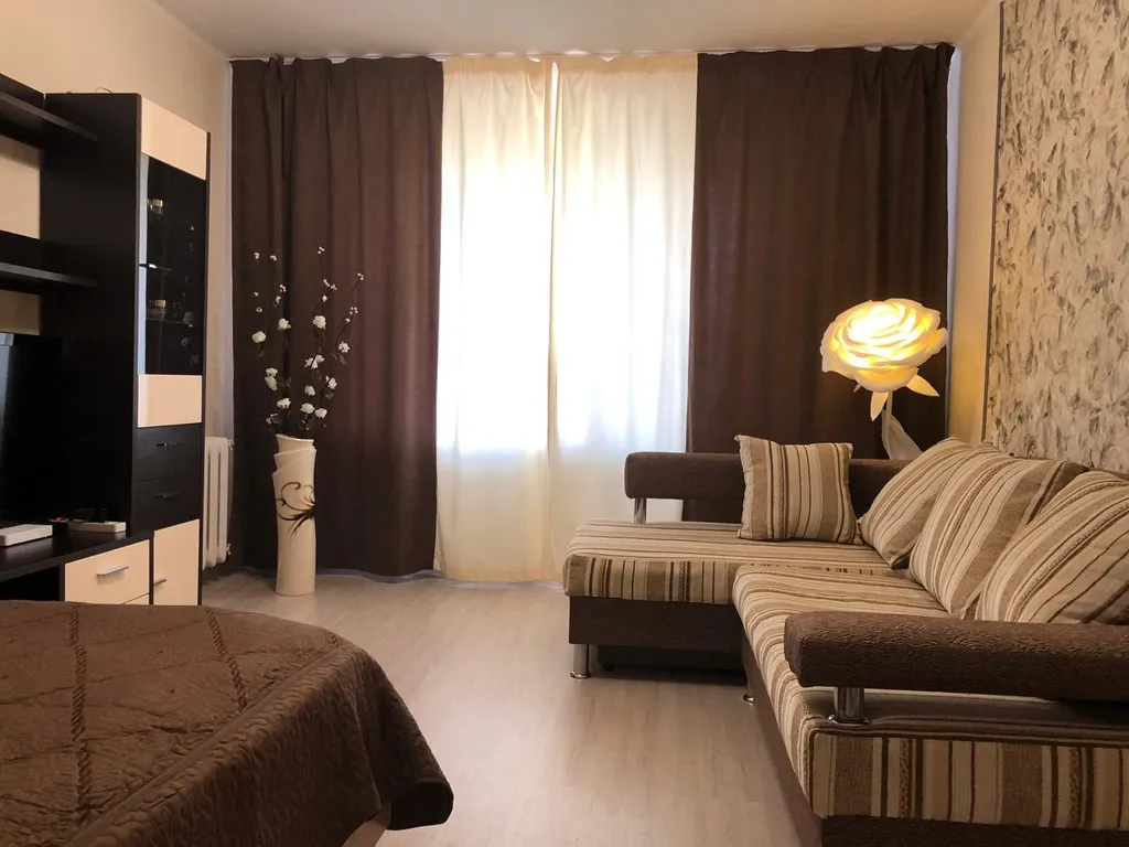 1-комнатная Квартира — аренда посуточно в Тамбов