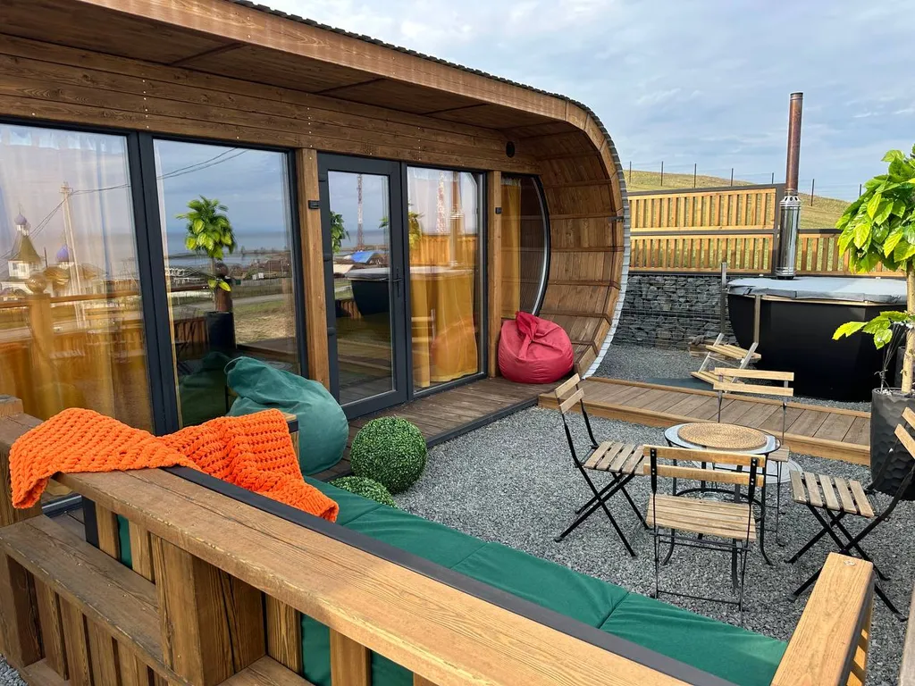 Квартира БАЙКАЛ ЛОФТ — аренда посуточно в Иркутск