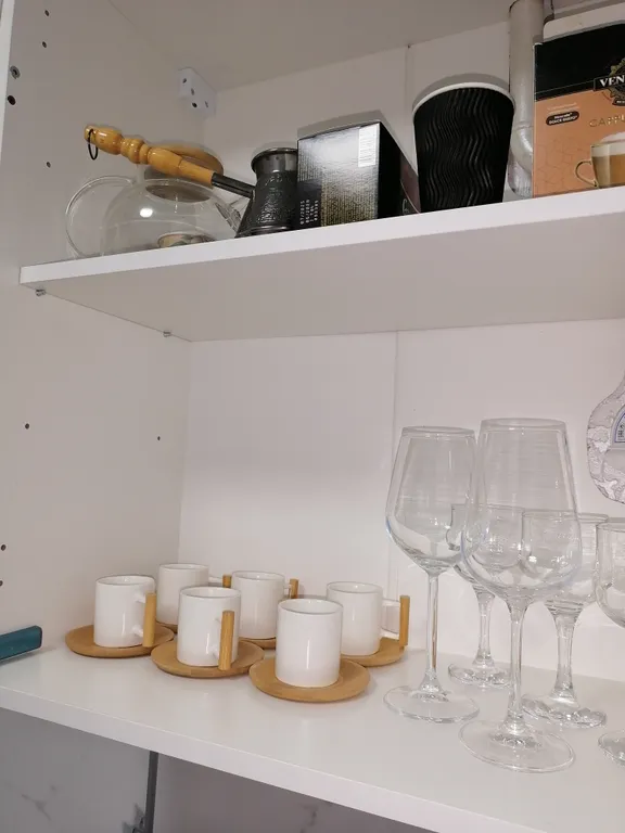 Самая уютная квартира в центре города